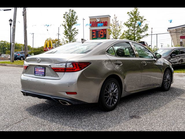 2018 Lexus ES 350