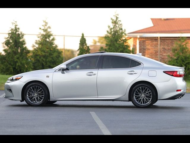 2018 Lexus ES 350