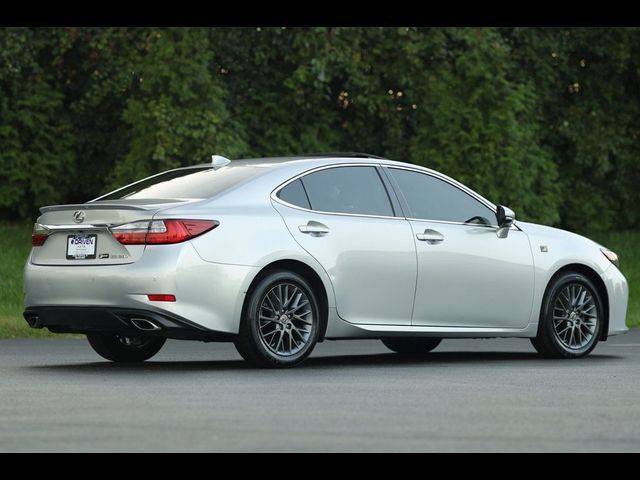 2018 Lexus ES 350