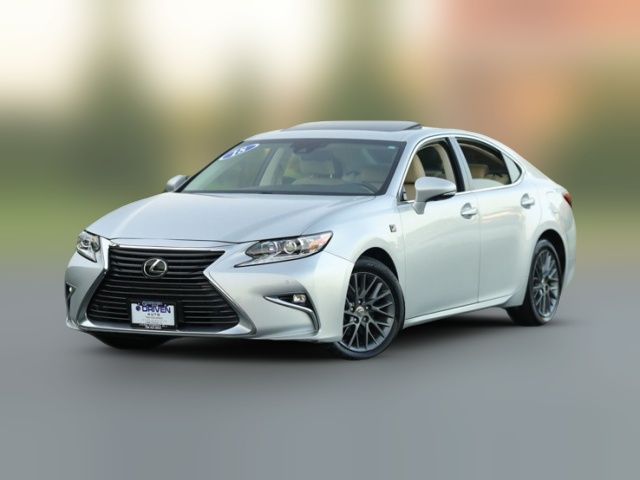 2018 Lexus ES 350