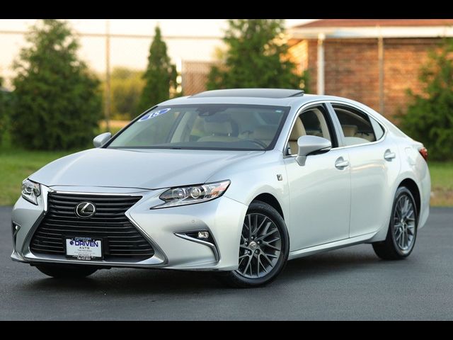 2018 Lexus ES 350