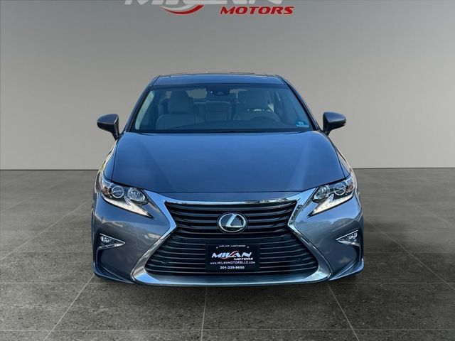 2018 Lexus ES 350