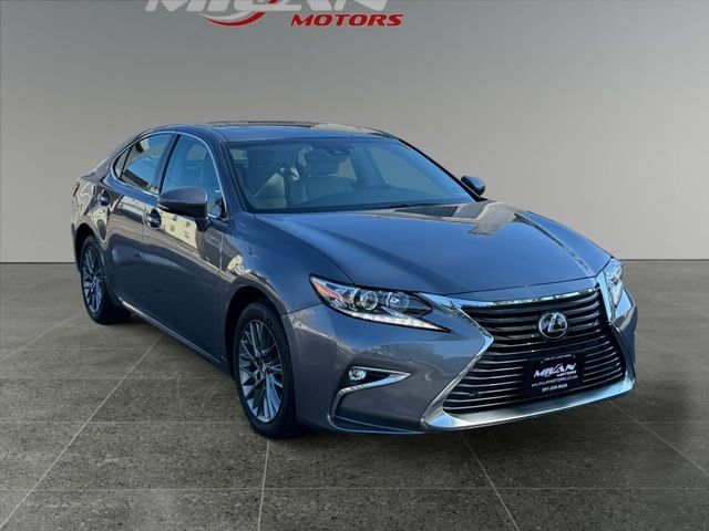 2018 Lexus ES 350