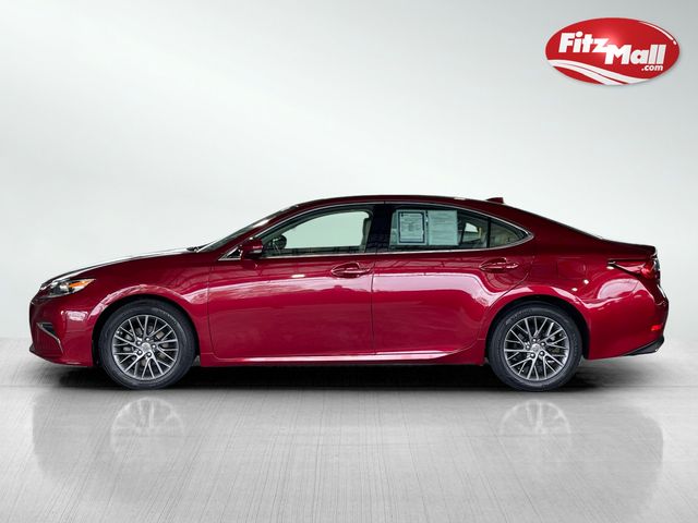 2018 Lexus ES 350
