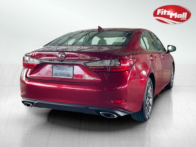 2018 Lexus ES 350