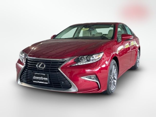 2018 Lexus ES 350