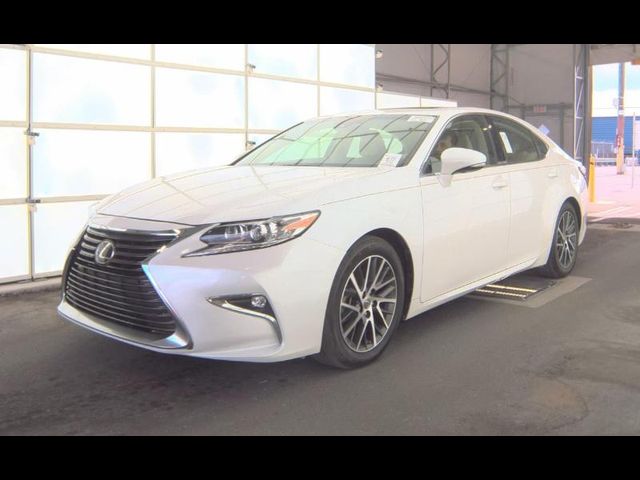2018 Lexus ES 350