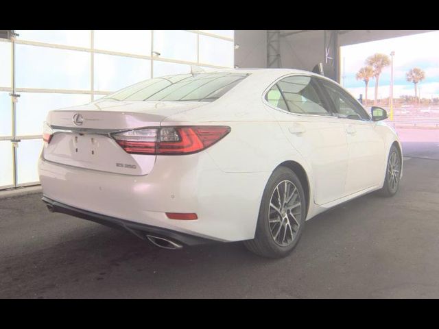 2018 Lexus ES 350