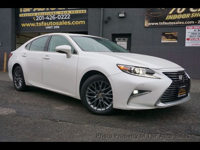 2018 Lexus ES 350