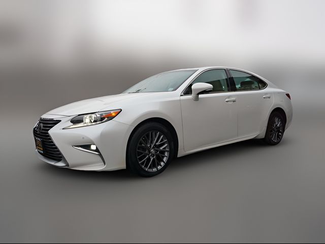 2018 Lexus ES 350