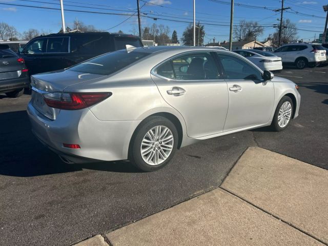 2018 Lexus ES 350