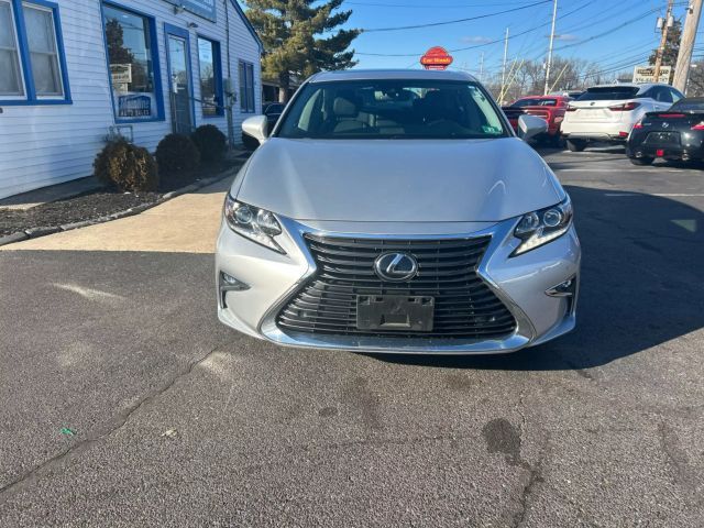 2018 Lexus ES 350