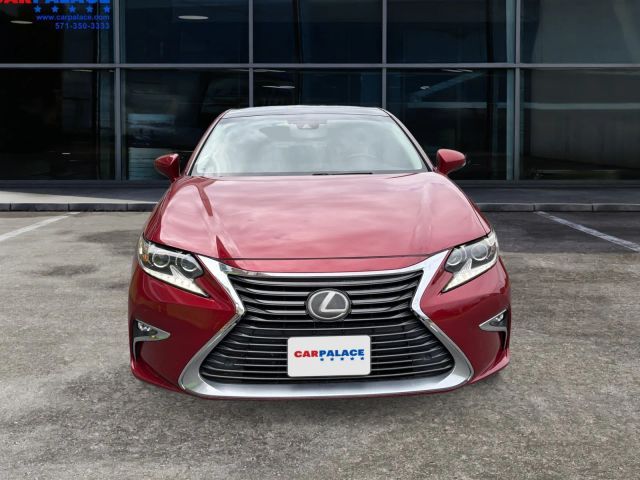 2018 Lexus ES 350