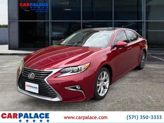 2018 Lexus ES 350