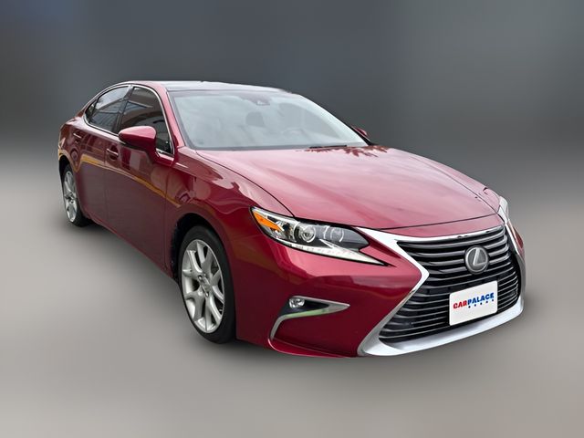 2018 Lexus ES 350