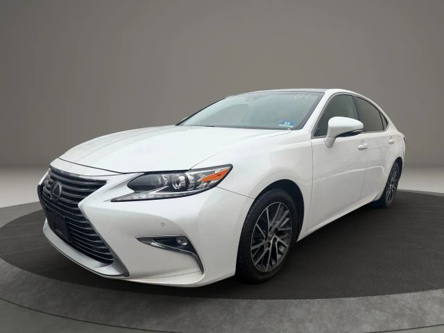 2018 Lexus ES 350