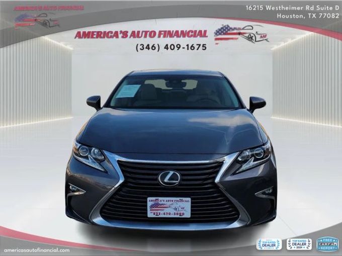 Used 2018 Lexus ES 350 For Sale in Houston, TX | Capital One Auto Navigator