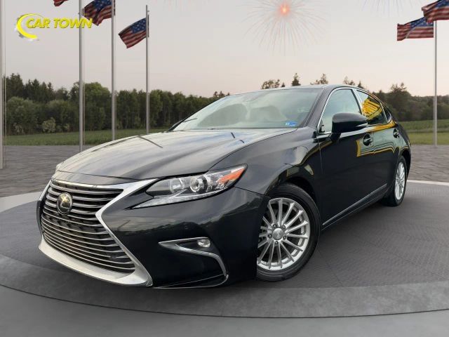 2018 Lexus ES 350