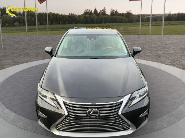 2018 Lexus ES 350