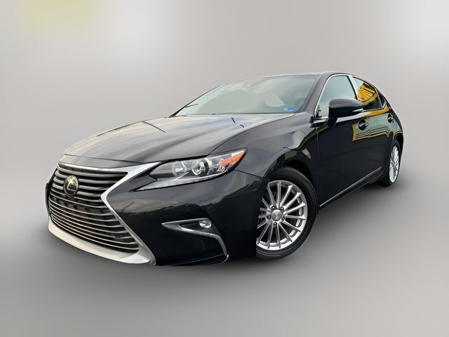 2018 Lexus ES 350