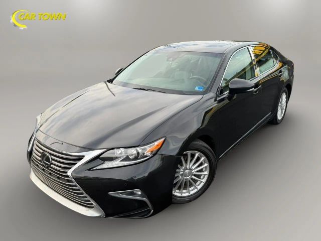 2018 Lexus ES 350