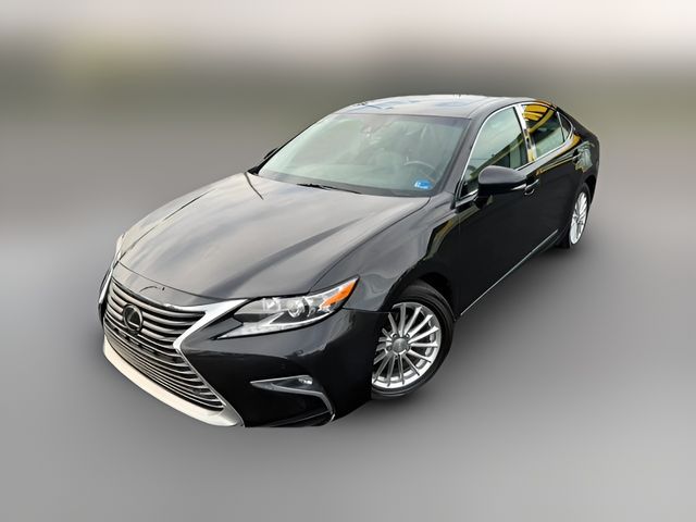 2018 Lexus ES 350
