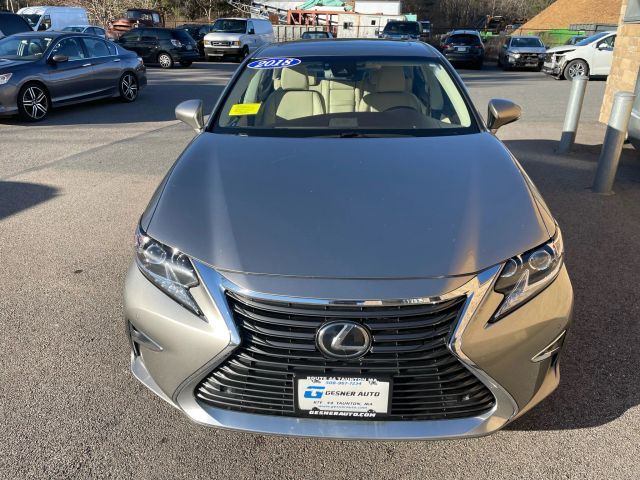 2018 Lexus ES 350