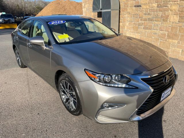 2018 Lexus ES 350