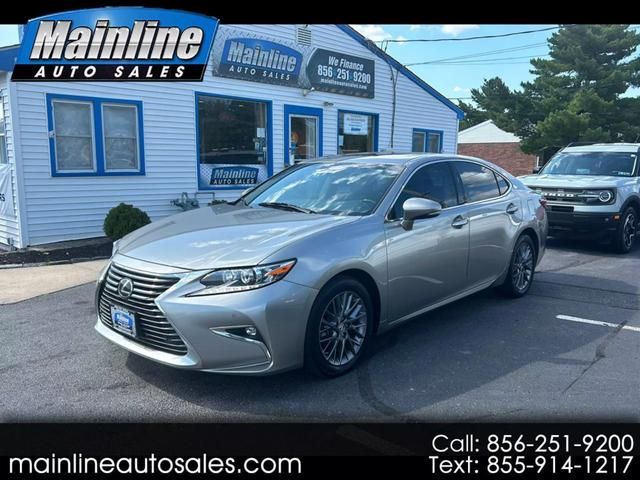 2018 Lexus ES 350