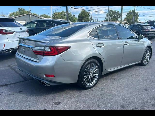 2018 Lexus ES 350