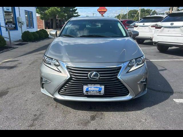 2018 Lexus ES 350