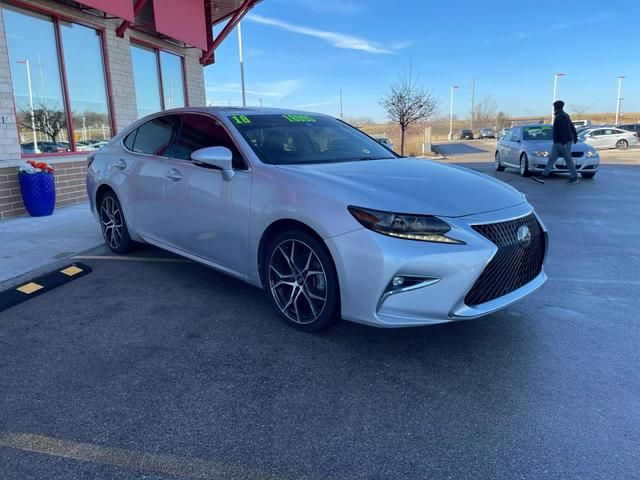 2018 Lexus ES 350