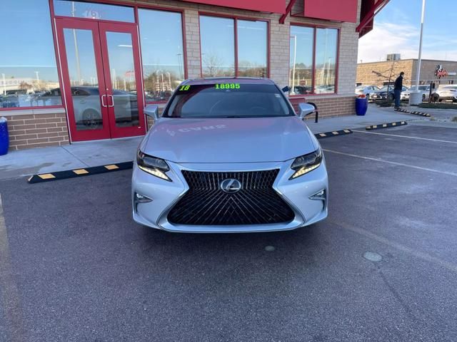 2018 Lexus ES 350