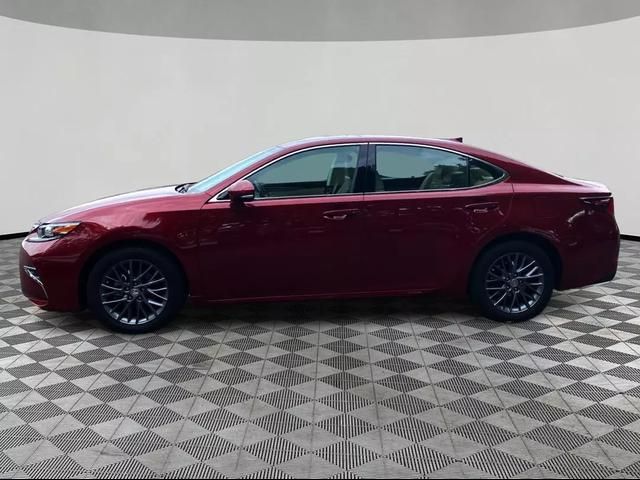 2018 Lexus ES 350