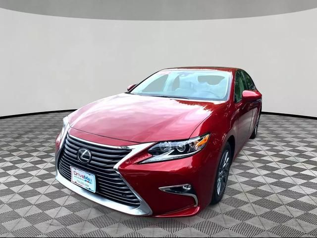 2018 Lexus ES 350