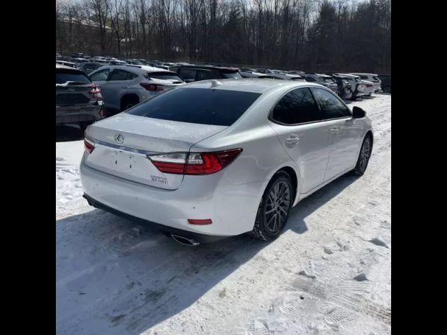 2018 Lexus ES 350