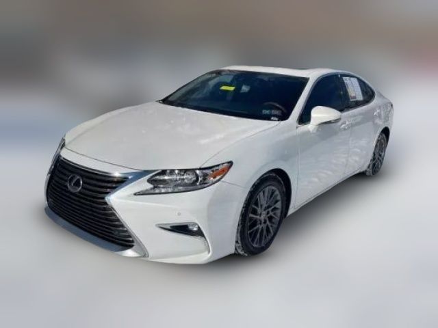 2018 Lexus ES 350