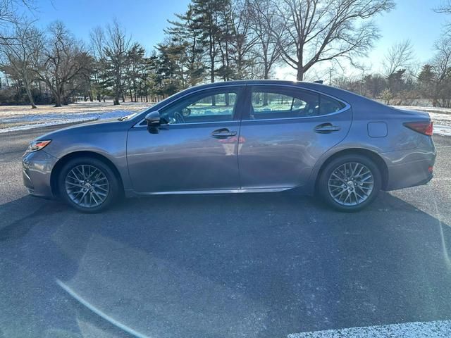 2018 Lexus ES 350