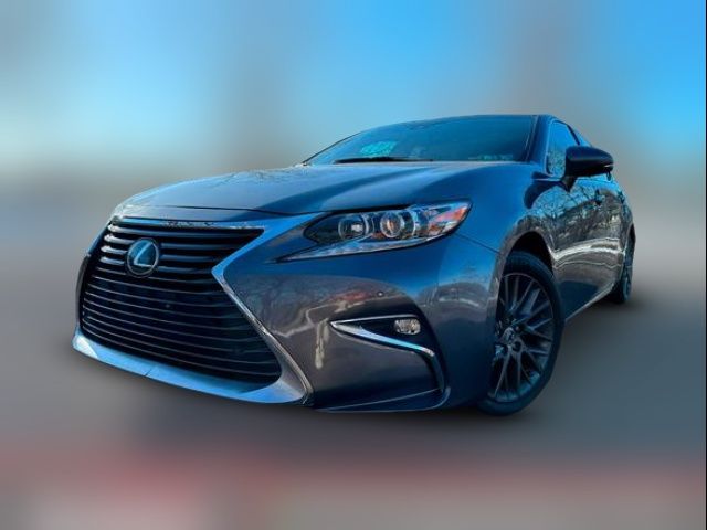 2018 Lexus ES 350