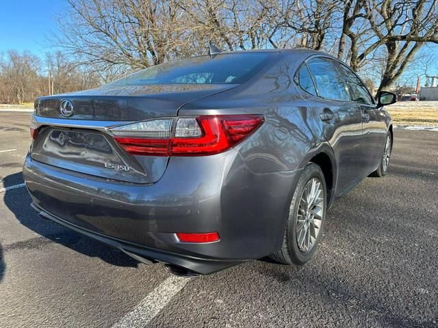 2018 Lexus ES 350