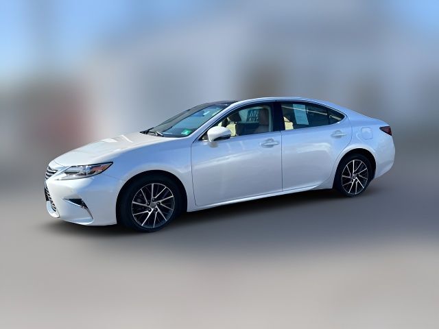 2018 Lexus ES 350