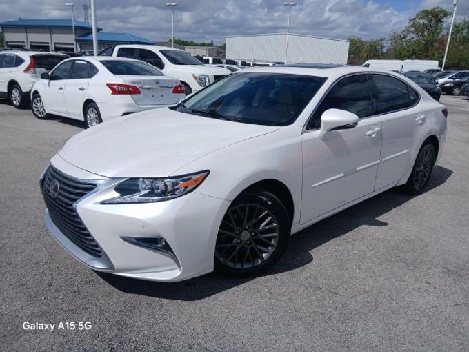 Used 2018 Lexus ES 350 For Sale in MAITLAND, FL | Capital One Auto ...