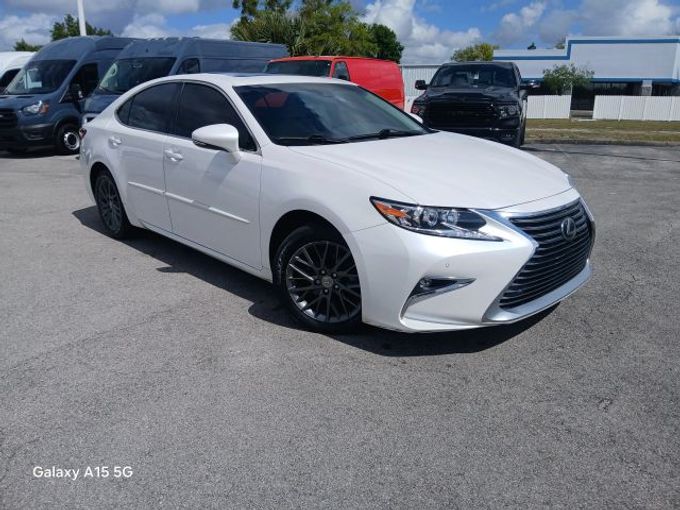Used 2018 Lexus ES 350 For Sale in MAITLAND, FL | Capital One Auto ...