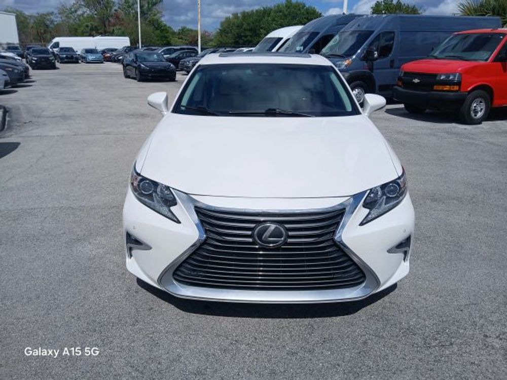 Used 2018 Lexus ES 350 For Sale in MAITLAND, FL | Capital One Auto ...