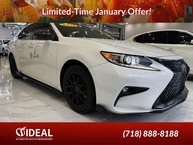 2018 Lexus ES 350
