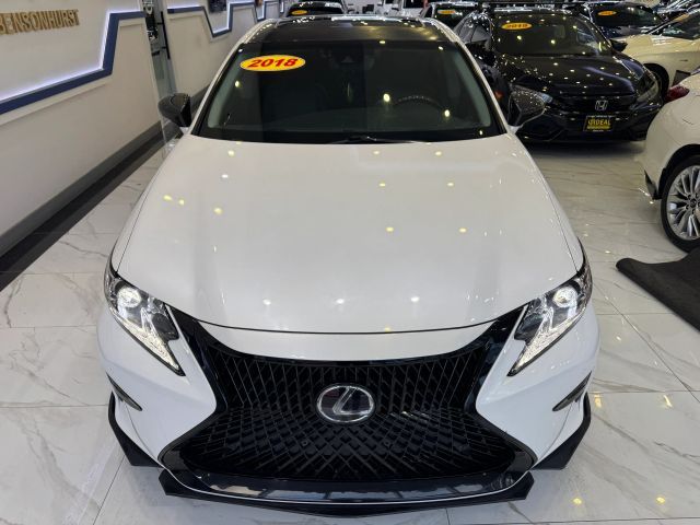 2018 Lexus ES 350