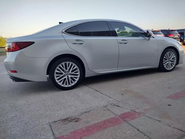 2018 Lexus ES 350