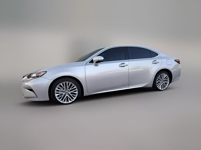 2018 Lexus ES 350