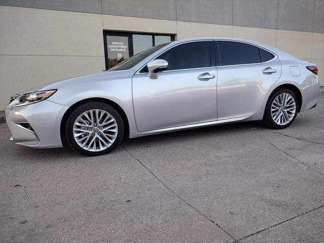 2018 Lexus ES 350