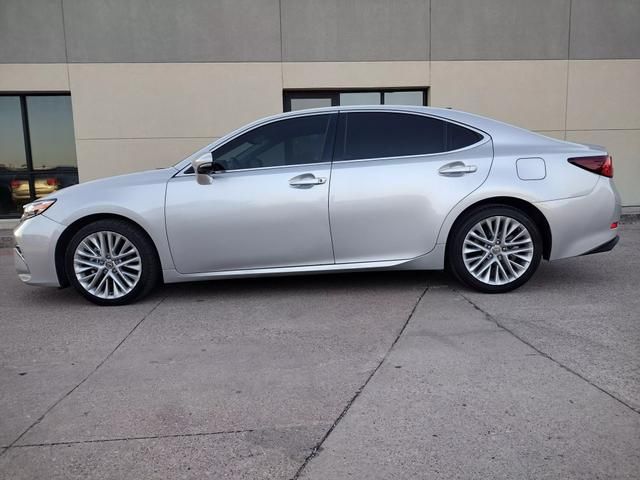 2018 Lexus ES 350